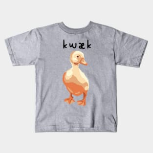 kwæk Kids T-Shirt